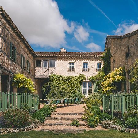 Chateau De Puissentut Homps  Eksteriør billede