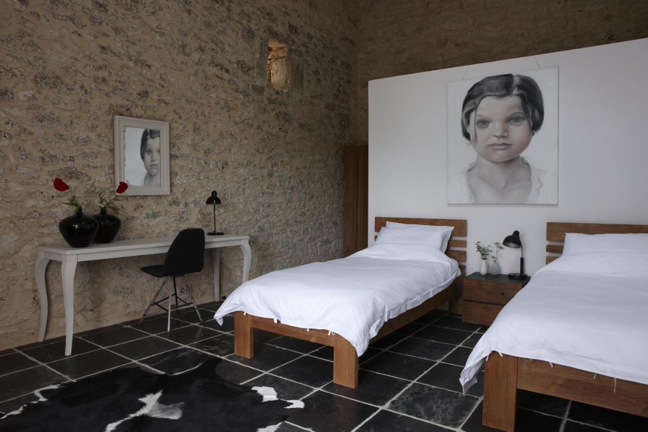 Chateau De Puissentut Homps  Eksteriør billede
