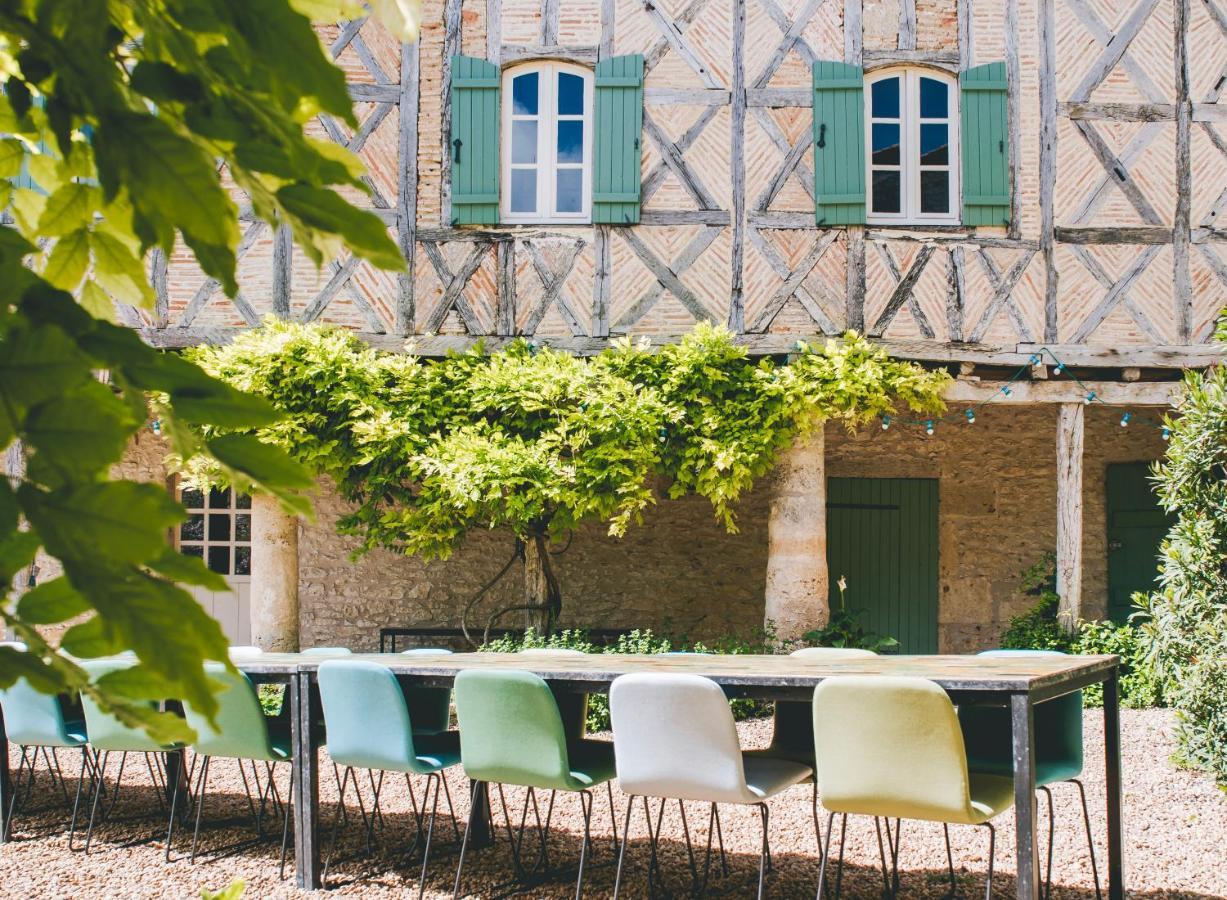 Chateau De Puissentut Homps  Eksteriør billede