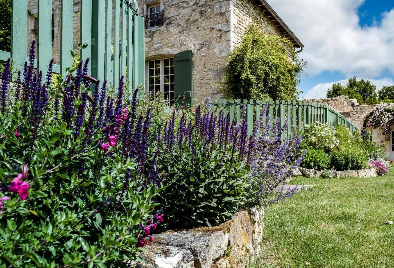 Chateau De Puissentut Homps  Eksteriør billede