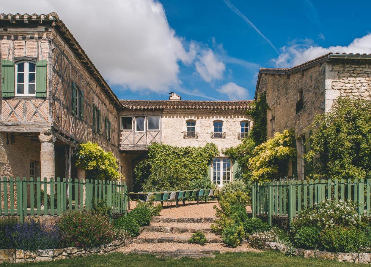 Chateau De Puissentut Homps  Eksteriør billede