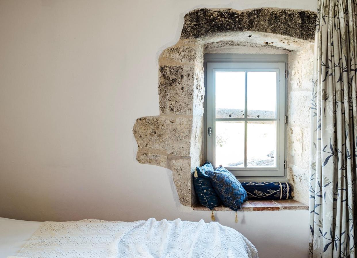 Chateau De Puissentut Homps  Eksteriør billede